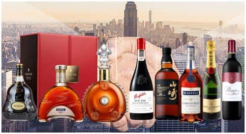 长沙望城区回收洋酒