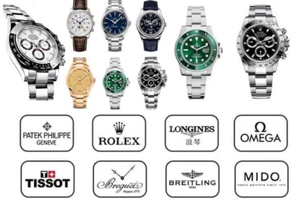 长沙望城区回收名表