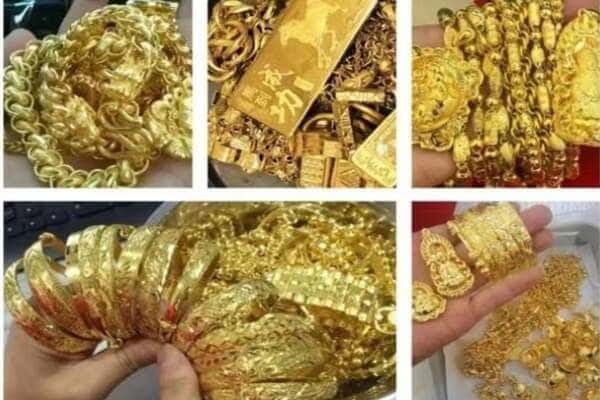 长沙望城区回收黄金